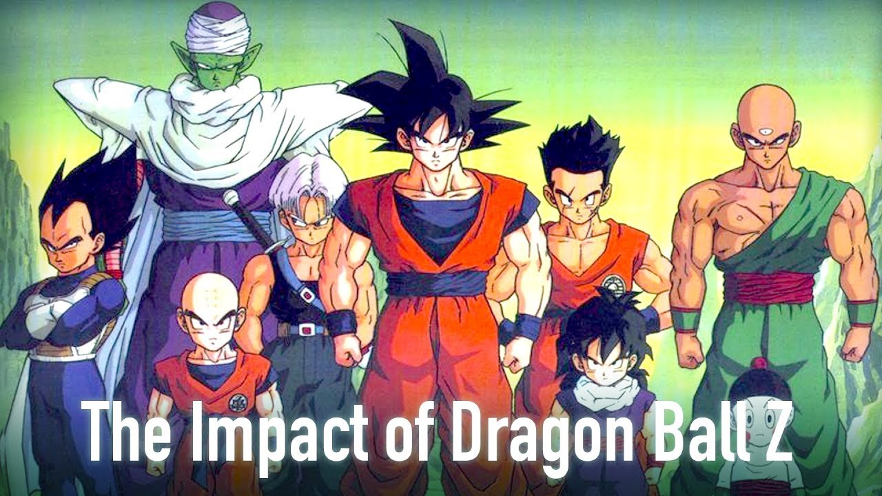 Watch Dragon Ball Z  Crunchyroll