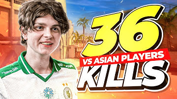 KYOUSUKE DESTROY ASIAN FACEIT PLAYERS! kyousuke POV with Utility Guide & Voice Comms (Mirage)