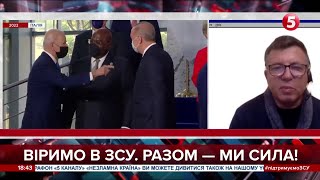 Що там можуть нарішати на  самміті G20? Схилити Росію до чогось? Не пустити Путіна на самміт?