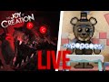 The Joy of Creation: Demo and myPOPGOES (LIVE)