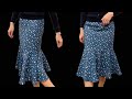 ✂️ You don’t have to be a tailor | Sewing skirts this way is quick and easy