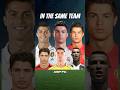 What if every version of Ronaldo played together? FC 26