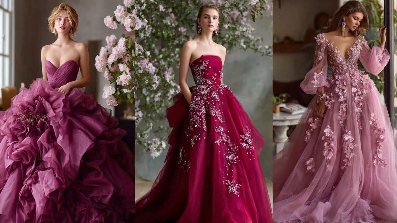 Потрясающие платья, которые все заметят