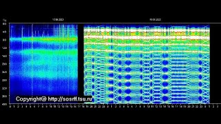 И о ПОГОДЕ! Шумановские резонансы сошли с ума. Такого еще не было никогда