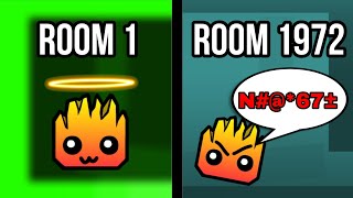 This Geometry Dash Level Made Me RACIST!?