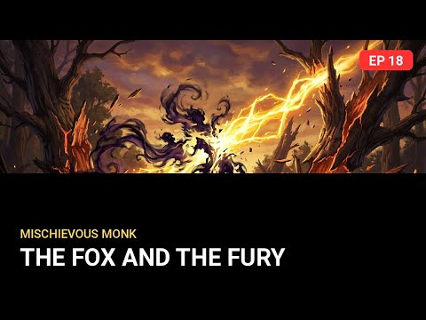 A Fox Appeared in the Monastery