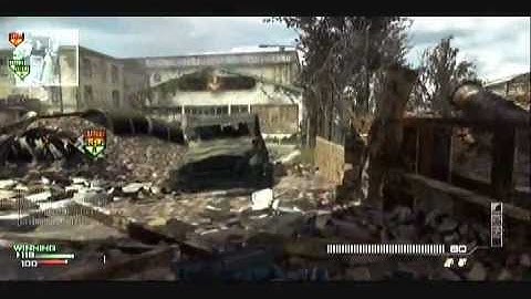 MW3 Domination Commentary Tips and Tricks