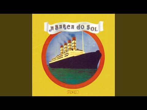 A Barca Do Sol — Brilho da noite