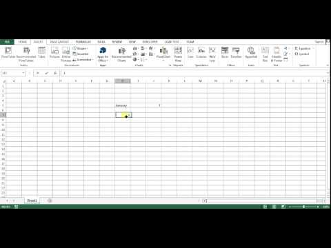 Using Excel Vba Convert Month Name Into Number Month Number Into