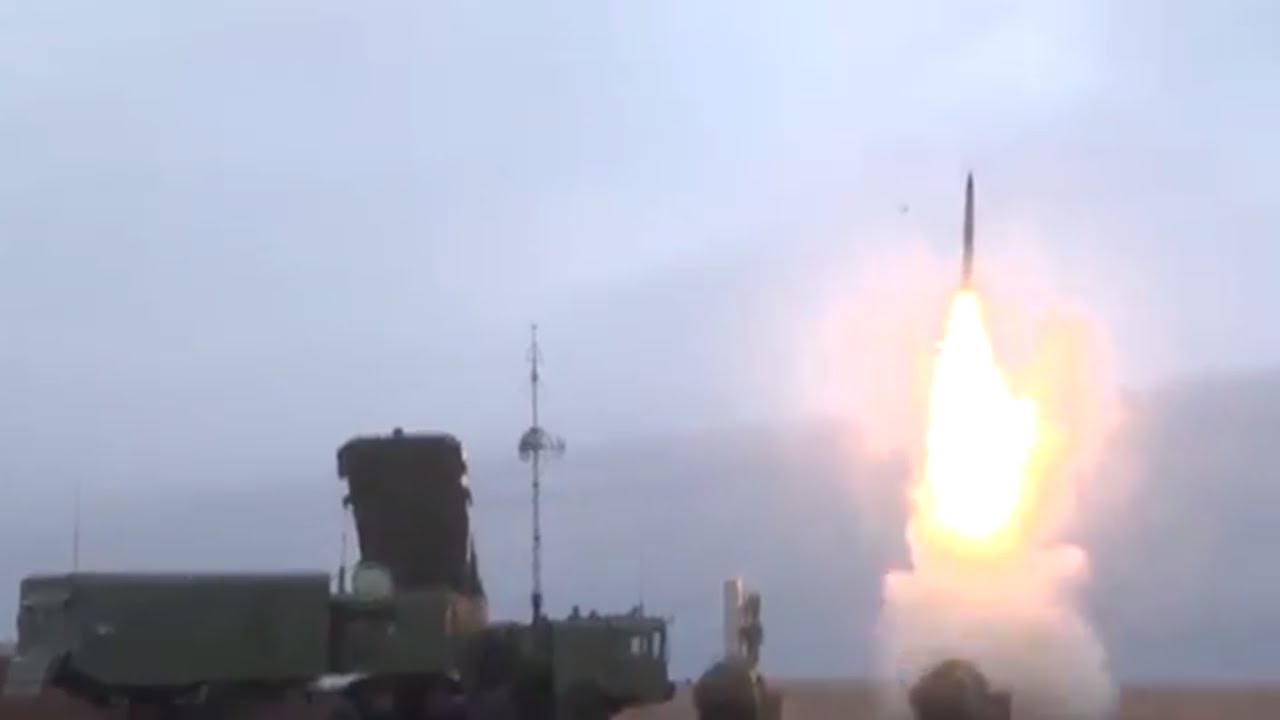 Турецкая Star gazete: Комплекс С-400 «Триумф» поразил гиперзвуковую ракету Турецкая Star gazete: Комплекс С-400 «Триумф» поразил гиперзвуковую ракету