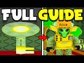 The Best Guide for UFO KEY in Sell Lemons Roblox