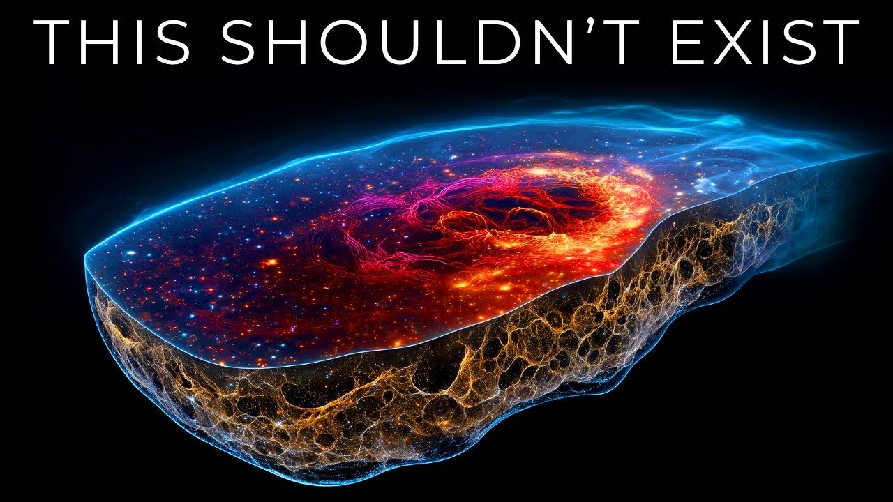 James Webb Looked Too Deep Into Space… and Found Something Disturbing