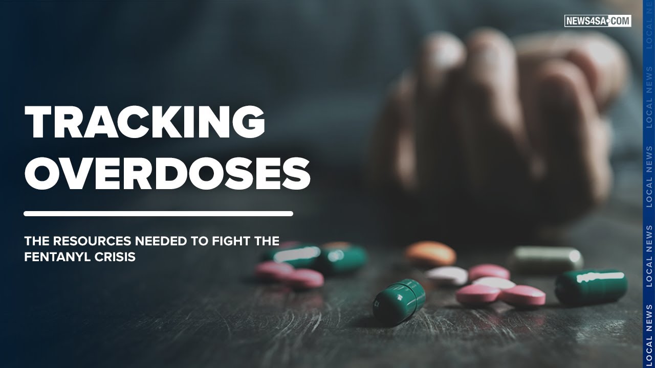 Tracking Overdoses