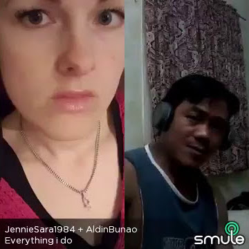Everything i Do song by'!!' ALDIN''but DuEt'' kana jud vow