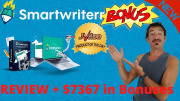 Smartwriterr Review +  Live Demo ⚠️ $7367 in Custom Bonuses 💯