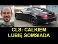 ILE kosztuje CLS 500 z Niemiec? (Mercedes-Benz W219) - YouTube