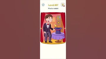 Dop 3 level 557 find a rabbit #dop3 #gaming #youtubeshorts #youtubefeed