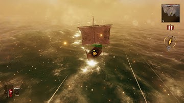 VALHEIM - What Happens when you sail off the edge of the world?