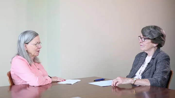 Voices: A Conversation with Carol J. Hogue (Short)