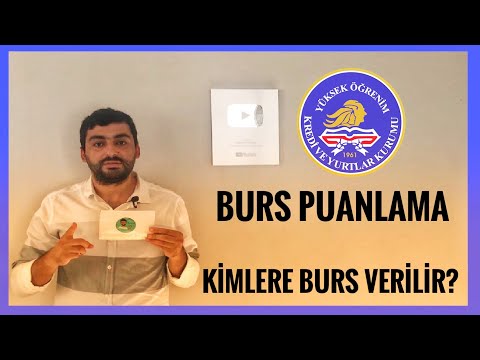 KYK BURSU KİMLERE ÇIKAR? KESİN BURS ALACAKLAR? KYK BURS SONUCU NE ZAMAN AÇIKLANACAK? (FAİZ VAR MI?)