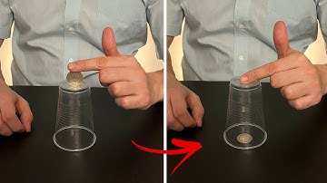 9 Viral Magic Tricks