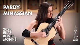 Edvard Mirzoyan's "Sad Vals" performed by Pardy Minassian on a 2020 Elias Bonet