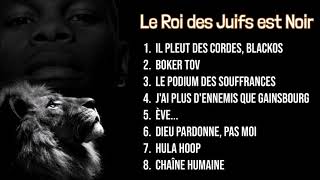 DESPO RUTTI - Le Roi des Juifs est Noir (ALBUM) 💽