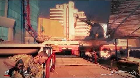 Spec Ops The Line Demo Playthrough - Part 3