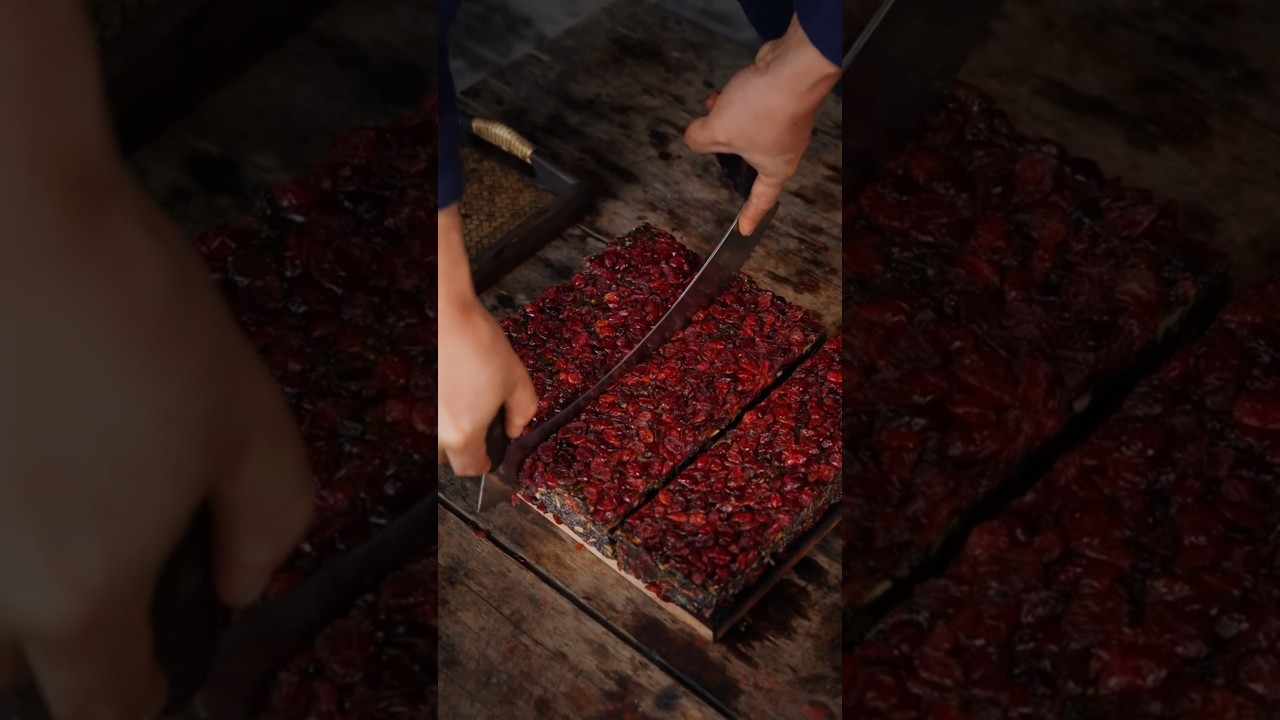 Homemade Lotus Root Powder with Ejiao: A Traditional Chinese Health Dessert 🍵✨