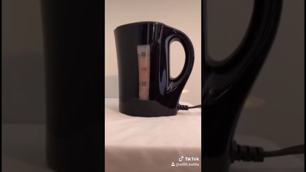 Will It Kettle? Hot chocolate YouTube