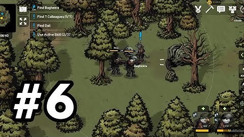 Bad 2 Bad Apocalypse #6 Find Bagheera