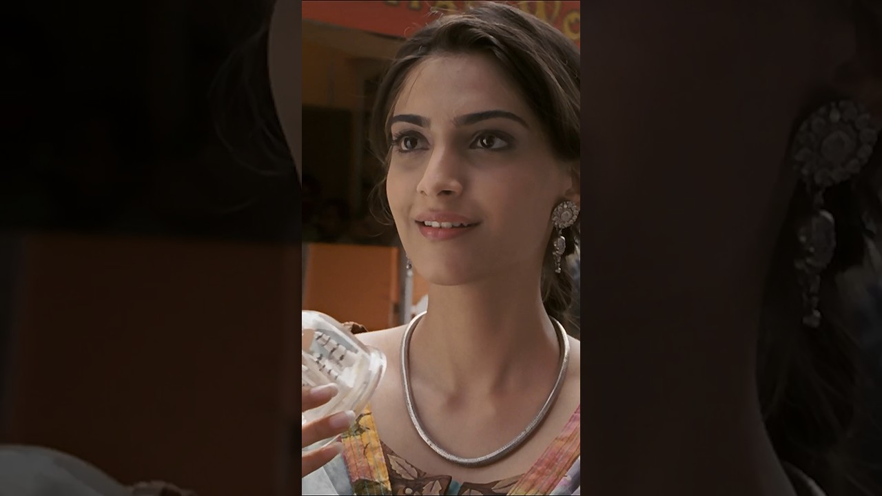 Sonam Kapoor's SHARP Bargaining Skills 🤯 