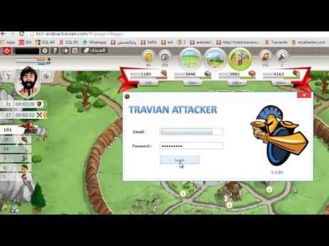 Travian Kingdom Script,bot,manager 2015