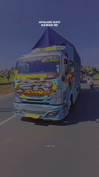 rebecca concept #truckmodified_indonesia #trucklovers #truckloversindonesia