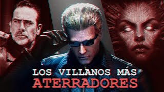 LOS VILLANOS MÁS ATERRADORES DE UN APOCALIPSIS