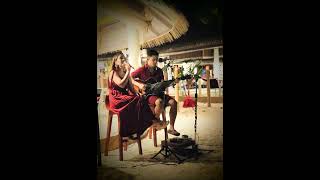 When You Say Nothing At All (Alison Krauss) | Acoustic Live cover by Hazel and Yang