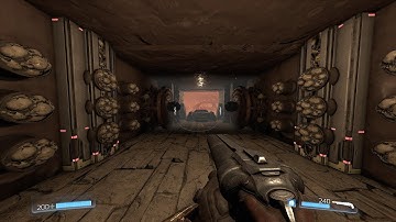 Doom SnapMap |#146| E1M2 World of Torture Pt.1