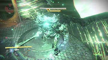 Crota Teabagged Me