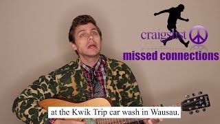 Manitowoc Minute: Valentine's Day Missed Connections Love Ballad