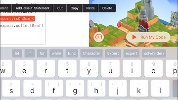 Initializing Your Expert - Swift Playgrounds