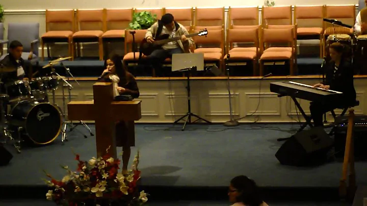 Mary Lou Swint - Te Alabaran Oh Jehova - Iglesia A...