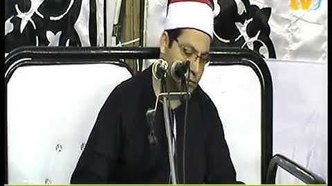 جينرال قراء كفر الشيخ/فضيلة القارئ محمد فاروق أبو الخير/الإنسان*ختام قرية المندوره*دسوق19/7/2019