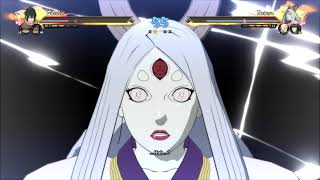 Naruto Ultimate Ninja Storm 4 - Y Reverse Harem Jutsu