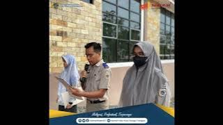 APEL PAGI SENIN, 29 JANUARI 2024