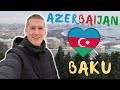 Amazing Azerbaijan: Why I fell in love with Baku!