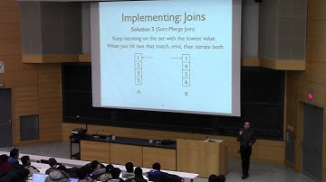 CSE562-2015-Lecture 14-Join Algorithms