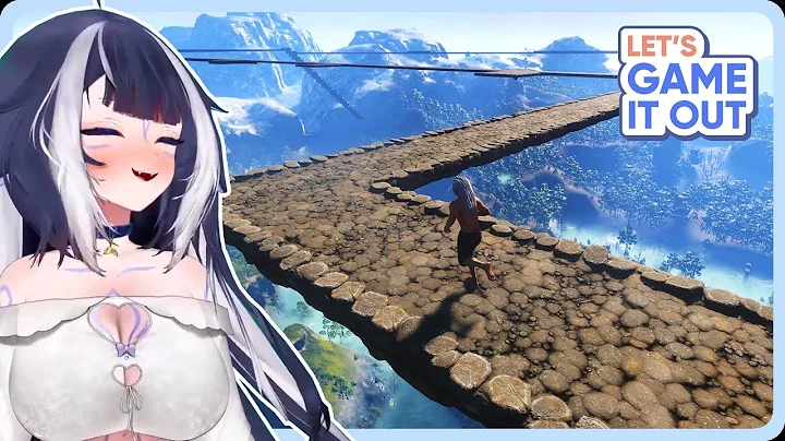 Shylily reacts to I Exploited This Game's Entire World to Create Infinite Chaos | Let's Game It Out