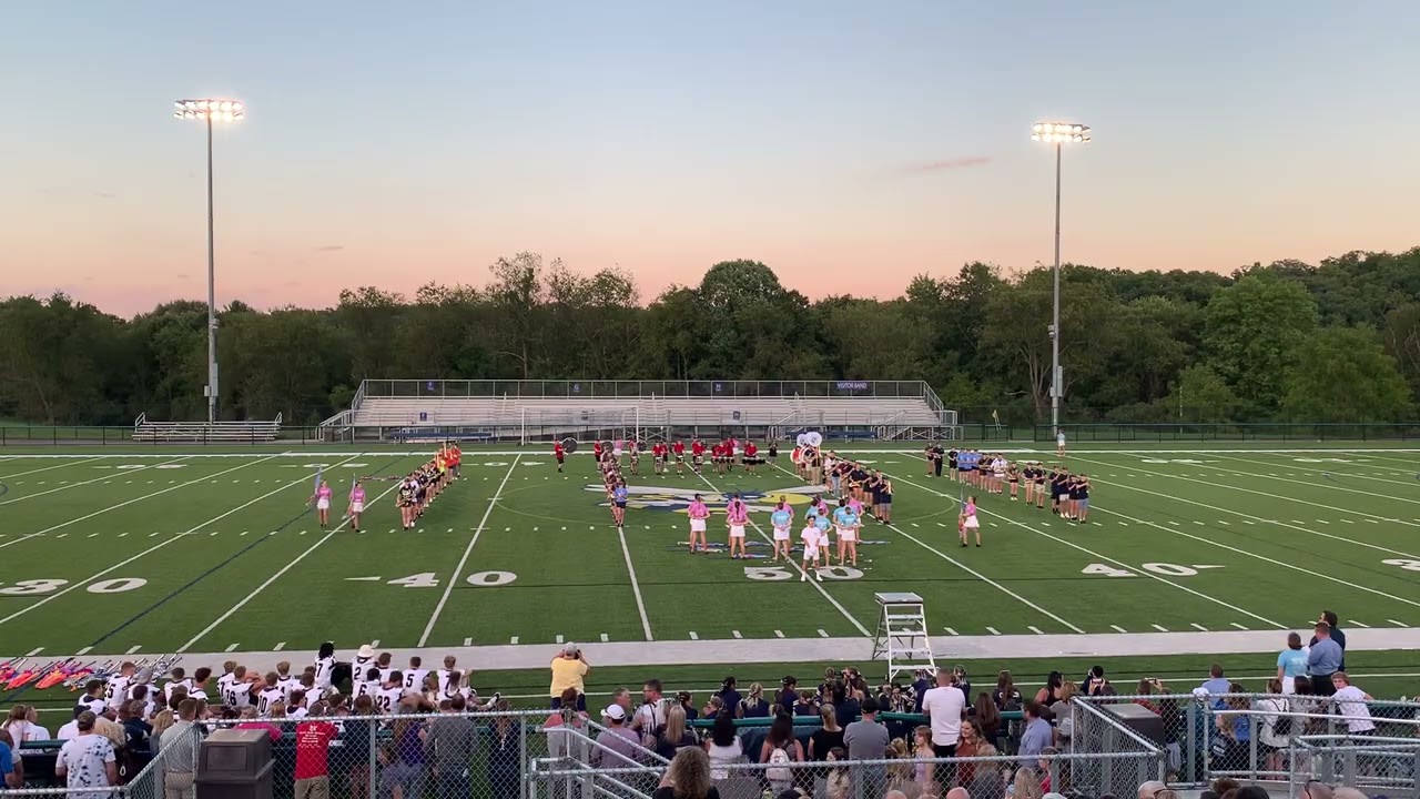Freeport Marching Band - 08/31/22