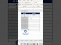 Dynamic Sr Number in Excel #excelformulas #excelhacks #exceltips