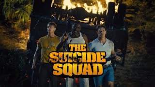 РЕАКЦИЯ на ТРЕТИЙ (ВТОРОЙ) ТРЕЙЛЕР «Отряд Самоубийц: Миссия Навылет/The Suicide Squad»